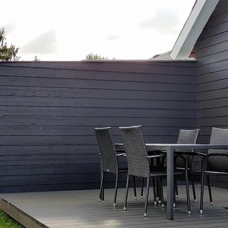 Fiskerhuset I Oster Hurup - I Byen, Ved Stranden Exterior photo