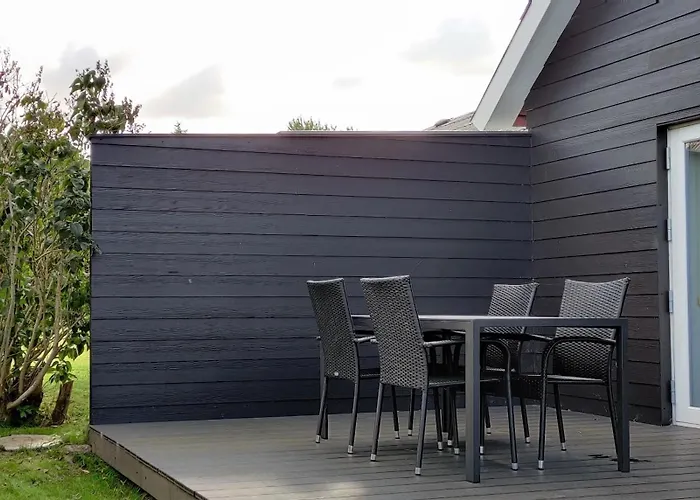 Fiskerhuset I Oster Hurup - I Byen, Ved Stranden