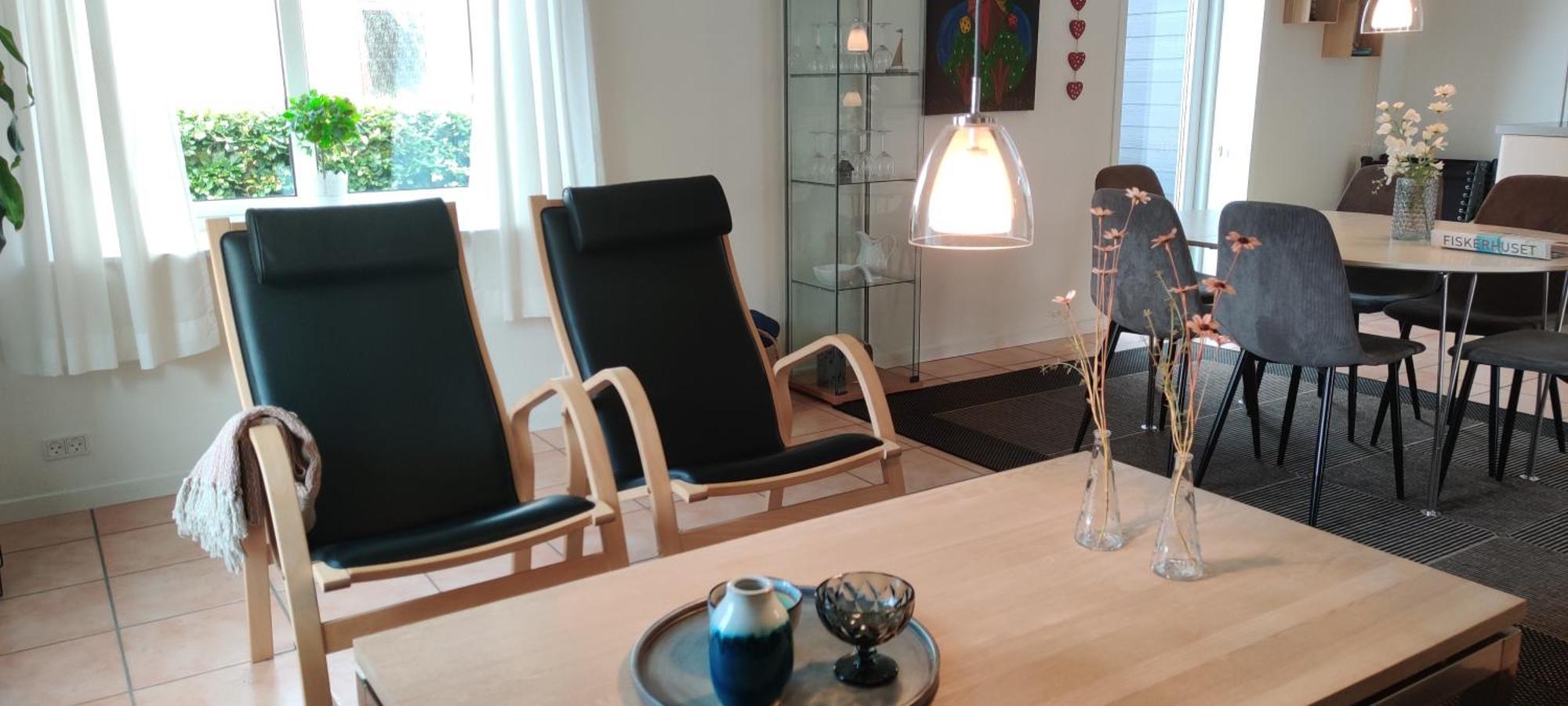 Fiskerhuset I - I Byen, Ved Stranden * Oster Hurup