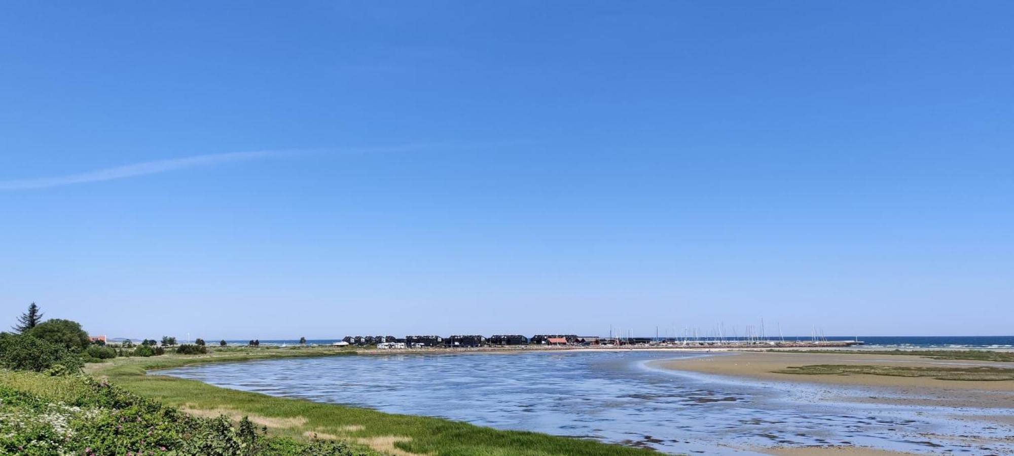 Fiskerhuset I - I Byen, Ved Stranden Holiday home *