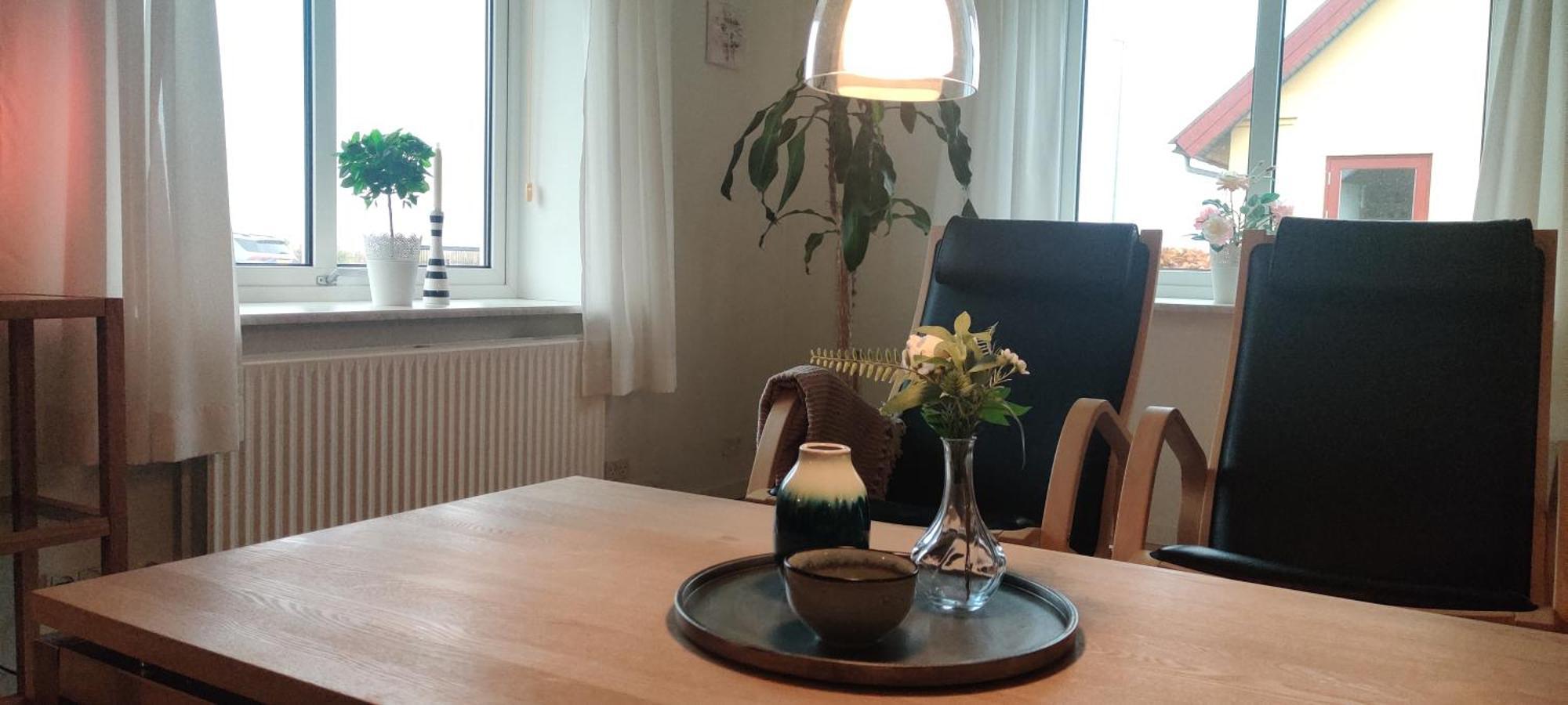 Fiskerhuset I - I Byen, Ved Stranden