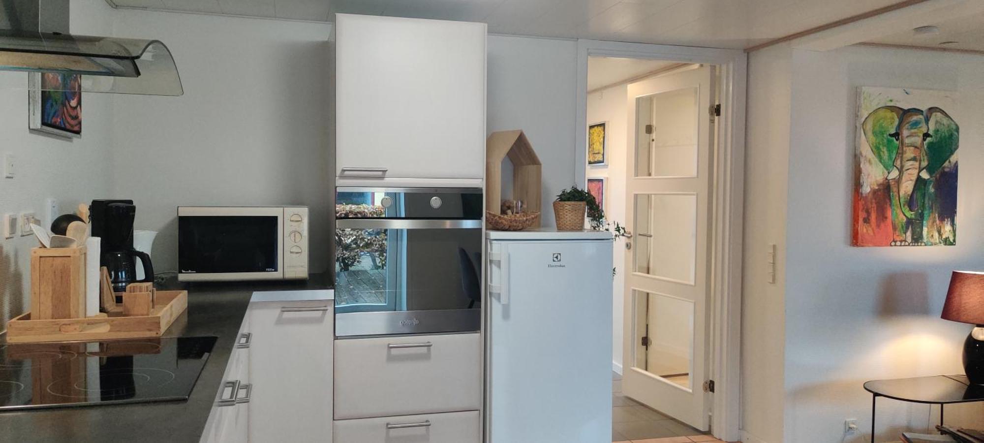 Holiday home Fiskerhuset I - I Byen, Ved Stranden *