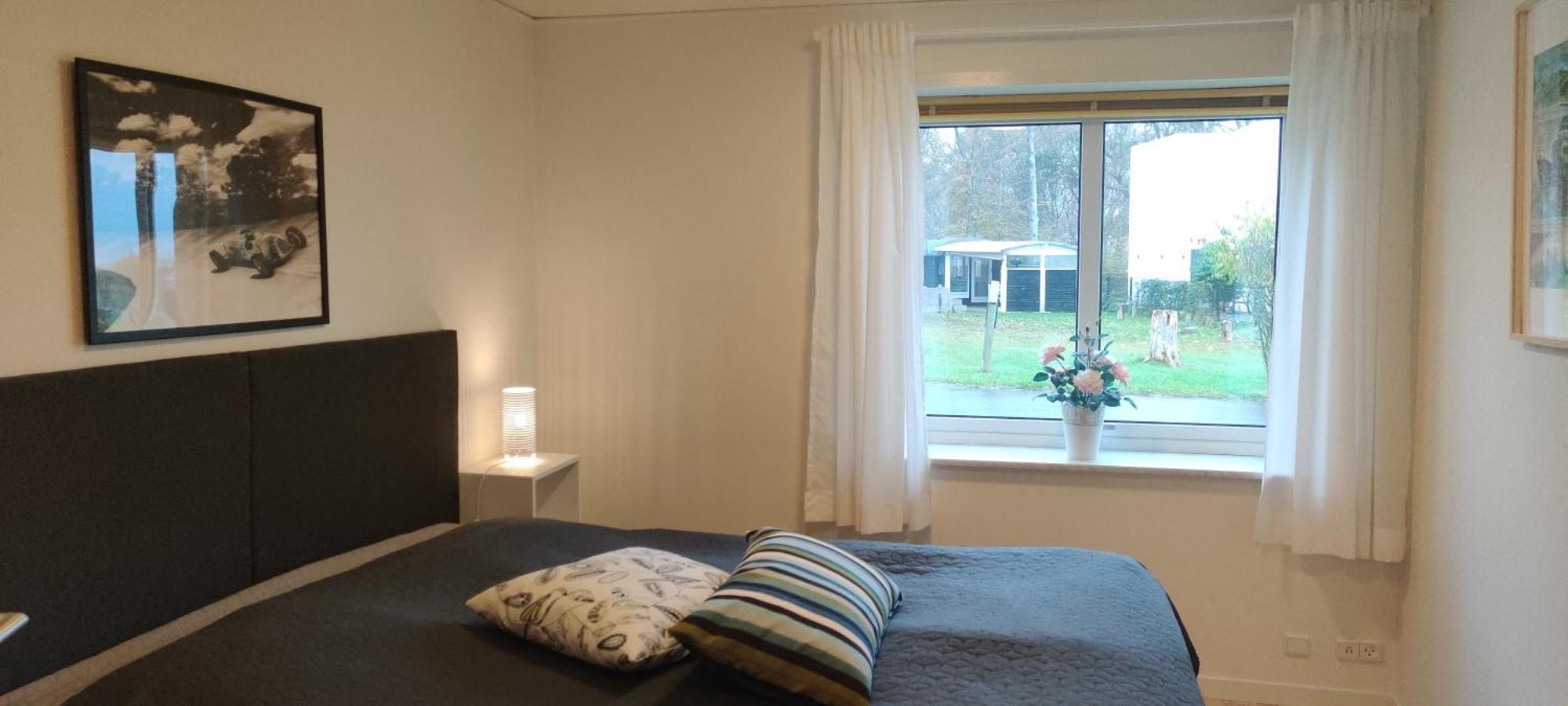 Fiskerhuset I - I Byen, Ved Stranden Holiday home Oster Hurup