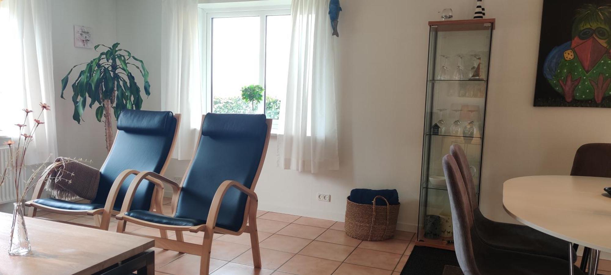 Fiskerhuset I - I Byen, Ved Stranden Oster Hurup