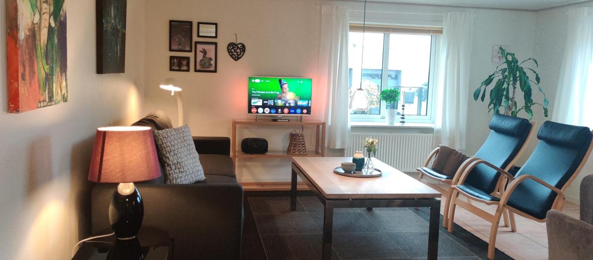 Holiday home Fiskerhuset I - I Byen, Ved Stranden *