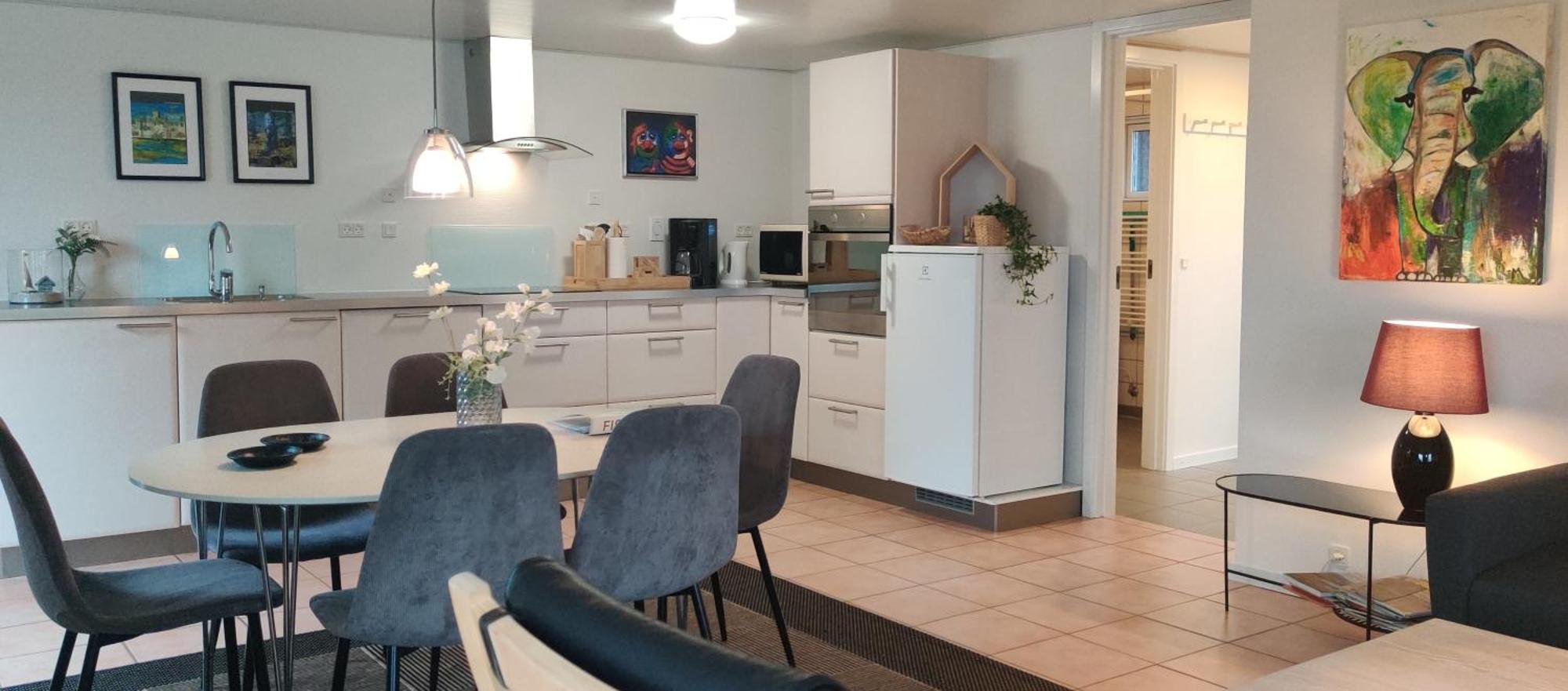 Fiskerhuset I - I Byen, Ved Stranden *