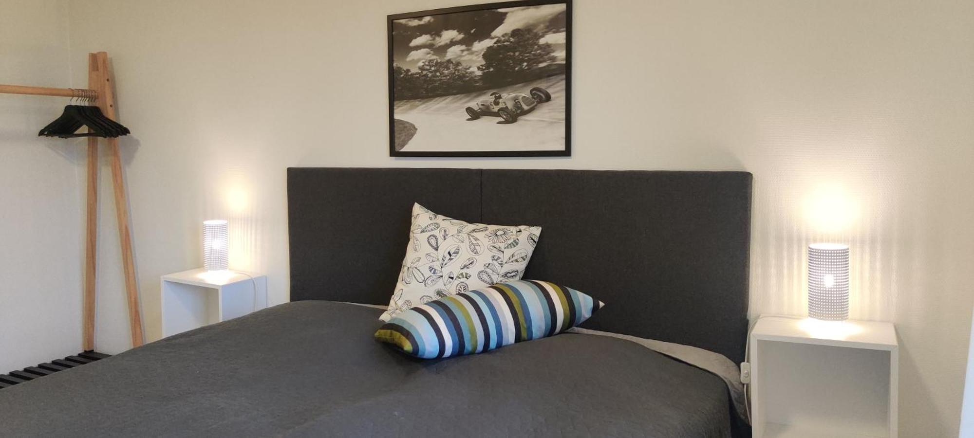 Fiskerhuset I - I Byen, Ved Stranden Holiday home